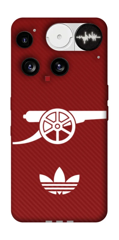 Чохол на Nothing Phone (3) FC Arsenal v7 фото 1 з 1