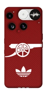 Чохол на Nothing Phone (3) FC Arsenal v7 фото 1 з 1