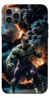 Чохол на Apple iPhone 12 Pro (6.1") Hulk v2 фото 1 з 1