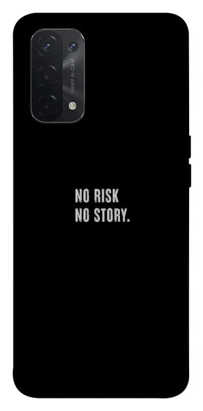 Чохол на Oppo A54 5G / A74 5G No risk фото 1 з 1