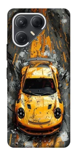Чохол на TECNO Pova 7 Drawn Porsche фото 1 з 1