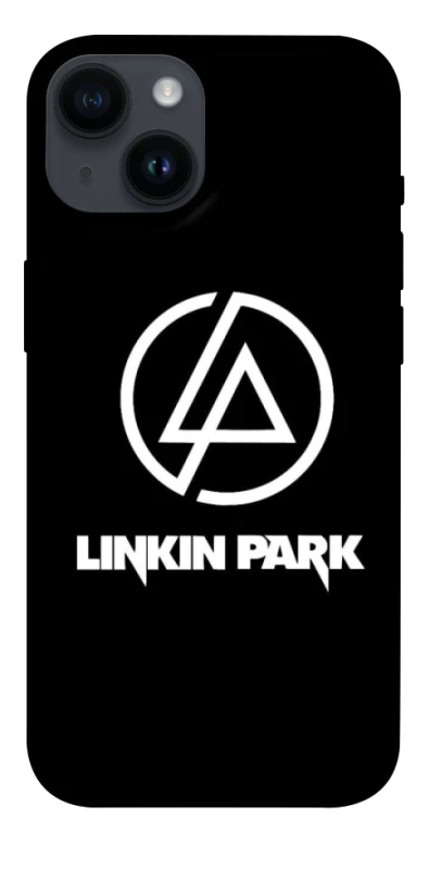 Чохол на Apple iPhone 14 (6.1") Linkin Park logo ver.1 фото 1 з 1