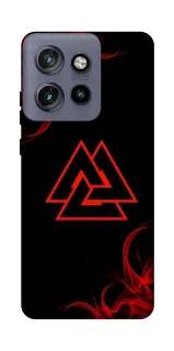 Чохол на Motorola Edge 50 Neo Валькнут фото 1 з 1