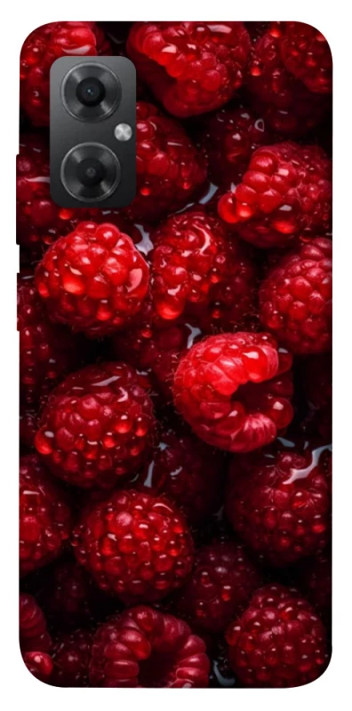 Чохол на Xiaomi Redmi Note 11R Малинка фото 1 з 1