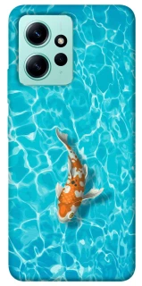 Чехол на Xiaomi Redmi Note 12 4G Fish фото 1 из 1