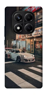 Чехол на Xiaomi Redmi Note 14 Pro 5G Tokyo Porsche фото 1 из 1