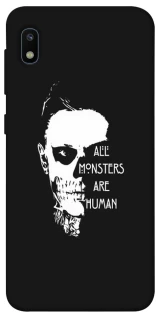Чохол на Samsung Galaxy A10 (A105F) All Monsters are Human фото 1 з 1