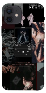 Чехол на Apple iPhone 12 (6.1") Flirt collage фото 1 из 1