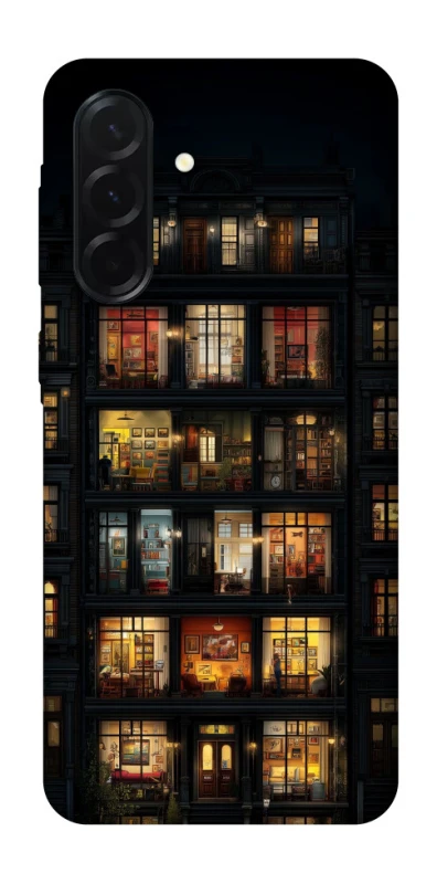 Чохол на Samsung Galaxy A37 5G My Home фото 1 з 1