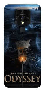 Чохол на TECNO Camon 16 SE Odyssey ver.4 фото 1 з 1