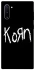 Чохол на Samsung Galaxy Note 10 Korn logo фото 1 Чохол на Samsung Galaxy Note 10 Korn logo фото 1 з 1