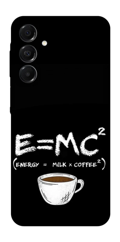 Чохол на Samsung Galaxy A17 4G/5G Coffee formula фото 1 з 1