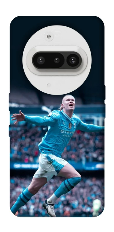 Чехол на Nothing Phone (3a) Erling Haaland V3 фото 1 из 1