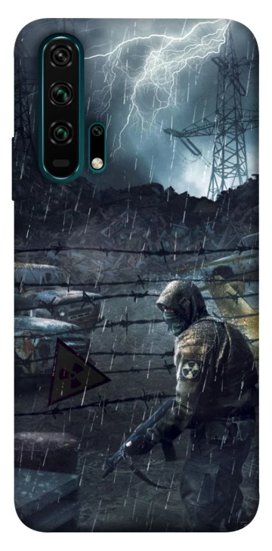 Чохол на Huawei Honor 20 Pro Сталкер v13 фото 1 з 1