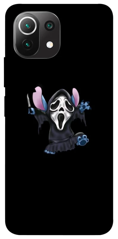 Чохол на Xiaomi Mi 11 Lite Halloween Stitch ver.2 фото 1 з 1