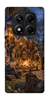Чехол на Xiaomi Redmi Note 14 Pro 5G WOW forever v5 фото 1 из 1