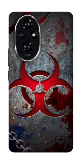 Чехол на Honor 200 Радиация v3 фото 1 из 1