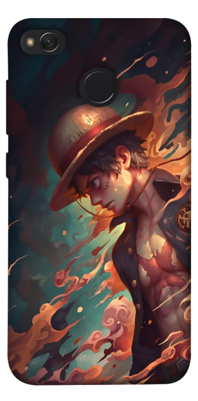 Чохол на Xiaomi Redmi 4X Luffy фото 1 з 1
