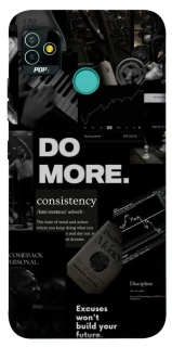 Чехол на TECNO POP 5 Do more фото 1 из 1