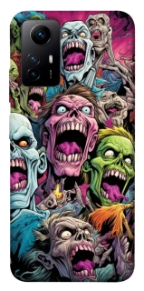 Чехол на Xiaomi Redmi Note 12S Zombie фото 1 из 1