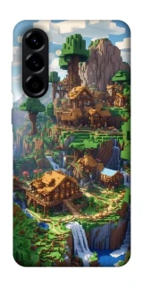 Чохол на Samsung Galaxy A57 5G Minecraft universe фото 1 з 1