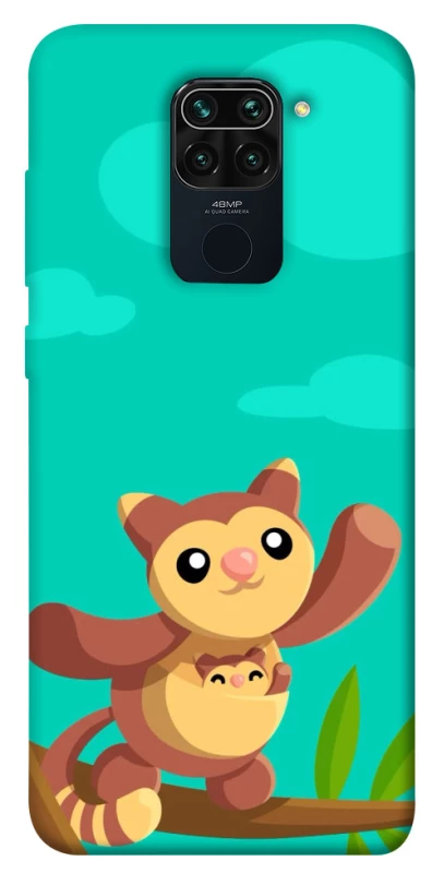 Чохол на Xiaomi Redmi Note 9 / Redmi 10X Adopt Me Sugar Glider Mom фото 1 з 1