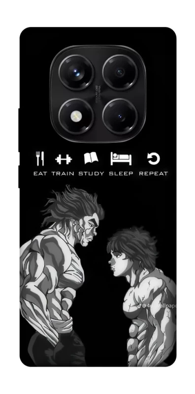 Чехол на Xiaomi Redmi Note 14 Pro 5G Baki v2 фото 1 из 1