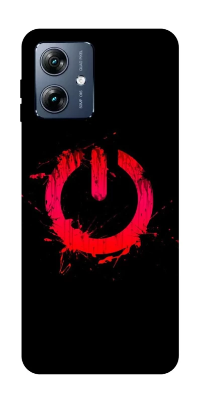 Чохол на Motorola Moto G54 Power Power On фото 1 з 1