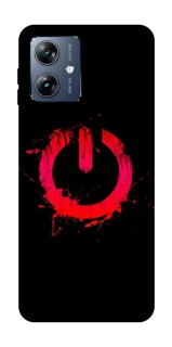 Чехол на Motorola Moto G54 Power Power On фото 1 из 1