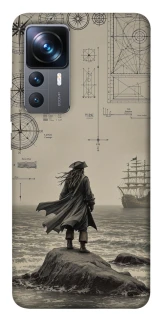 Чохол на Xiaomi 12T / 12T Pro Captain Jack Sparrow фото 1 з 1