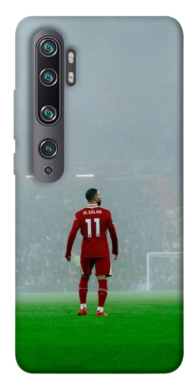 Чохол на Xiaomi Mi Note 10 / Note 10 Pro / Mi CC9 Pro Mohamed Salah фото 1 з 1