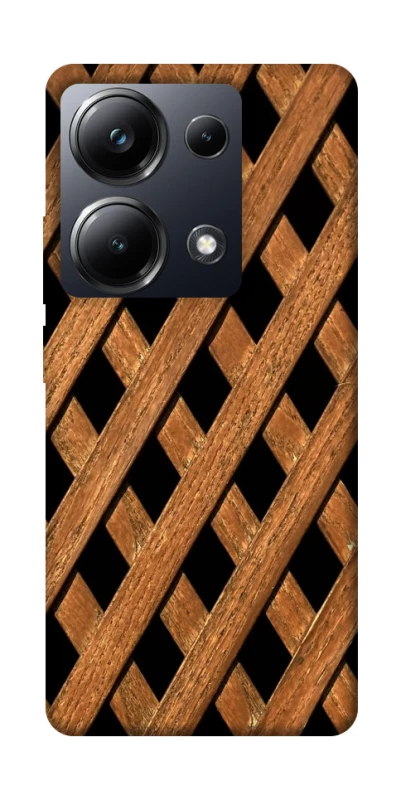 Чохол на Xiaomi Poco M6 Pro 4G Дерево на дачі фото 1 з 1