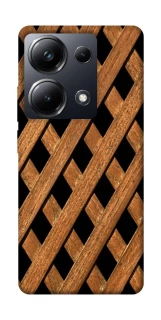 Чохол на Xiaomi Poco M6 Pro 4G Дерево на дачі фото 1 з 1