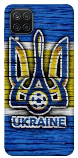 Чехол на Samsung Galaxy A12 UA-Football ver.1 фото 1 из 1