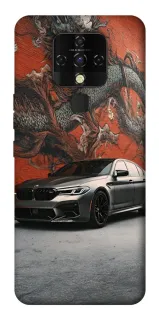 Чохол на TECNO Camon 16 SE BMW v16 фото 1 з 1