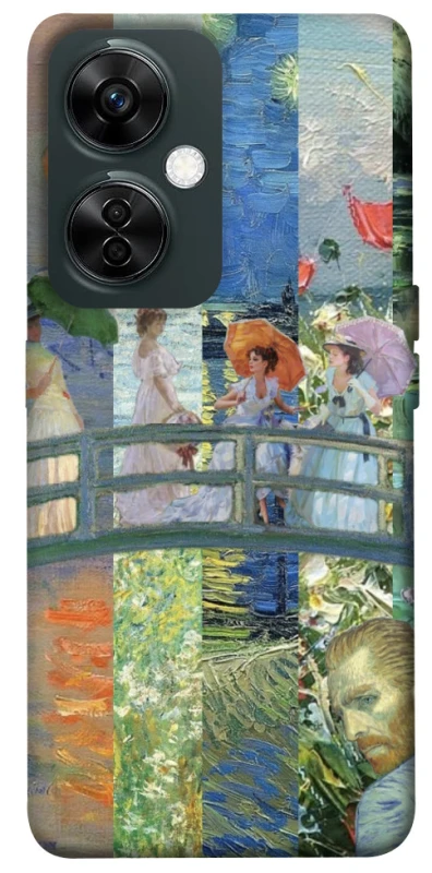 Чохол на OnePlus Nord CE 3 Lite Art collage ver.6 фото 1 з 1