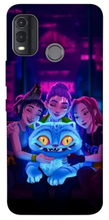 Чехол на Nokia G11 Plus K-Pop Demon Hunters ver.11 фото 1 из 1