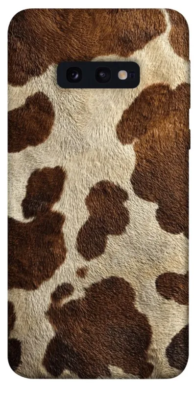 Чохол на Samsung Galaxy S10e Cow фото 1 з 1