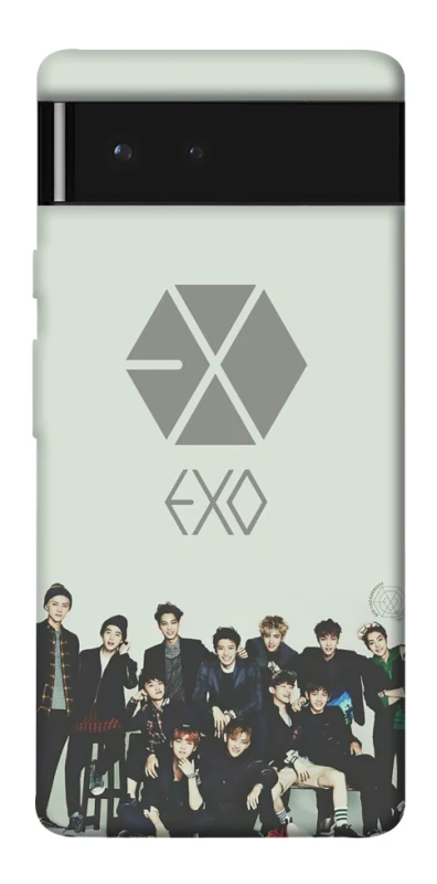 Чохол на Google Pixel 6 EXO v2 фото 1 з 1