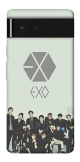 Чохол на Google Pixel 6 EXO v2 фото 1 з 1