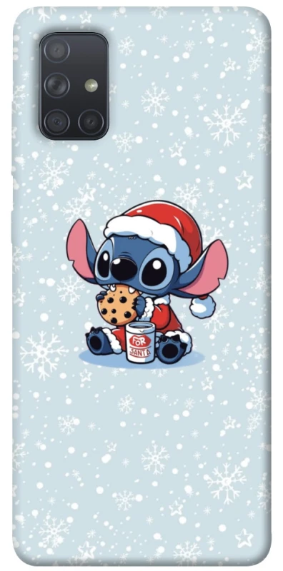 Чехол на Samsung Galaxy A71 Stitch ver.21 фото 1 из 1