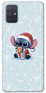 Чехол на Samsung Galaxy A71 Stitch ver.21 фото 1 из 1