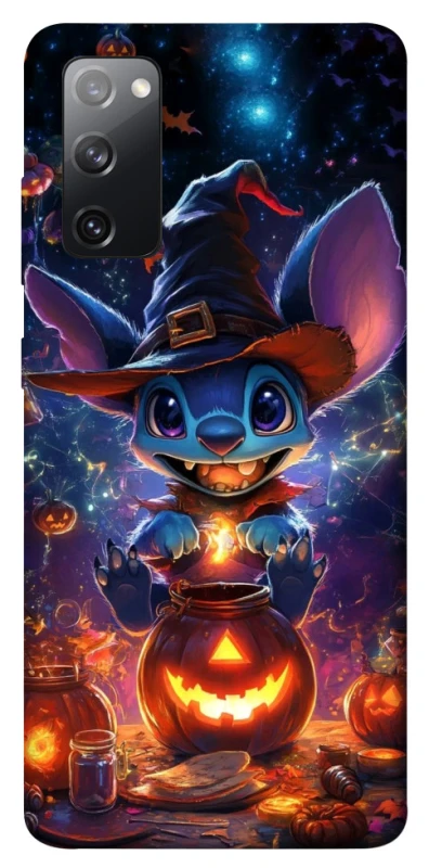 Чохол на Samsung Galaxy S20 FE Halloween Stitch ver.5 фото 1 з 1