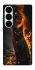 Чохол на Samsung Galaxy S26 Ultra Вогняний кіт фото 1 з 1