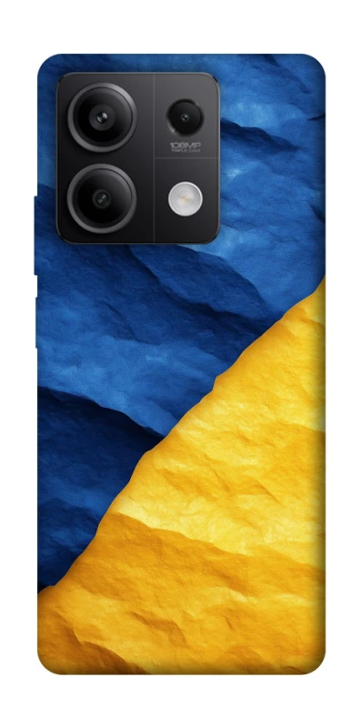Чохол на Xiaomi Redmi Note 13 5G Flag v2 фото 1 з 1