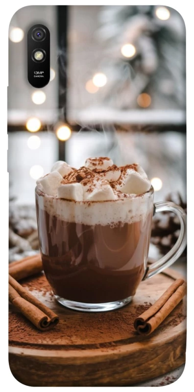 Чехол на Xiaomi Redmi 9A Cocoa фото 1 из 1