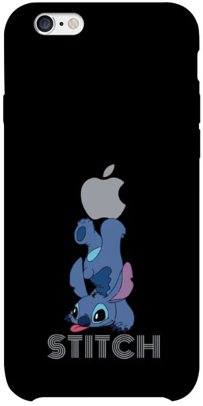 Чехол на Apple iPhone 6/6s plus (5.5") Stitch ver.18 фото 1 из 1