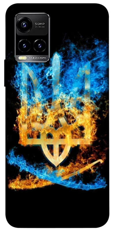 Чохол на Vivo Y21 / Y33s Герб v16 фото 1 з 1