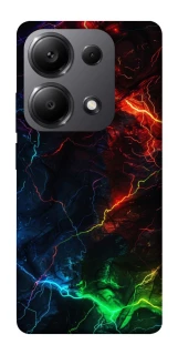Чехол на Xiaomi Redmi Note 13 Pro 4G Abstract фото 1 из 1