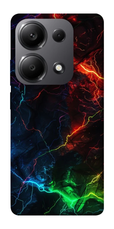 Чехол на Xiaomi Redmi Note 13 Pro 5G Abstract фото 1 из 1